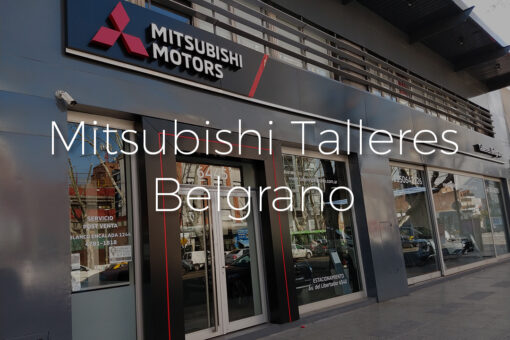 Mitsubishi Talleres Belgrano