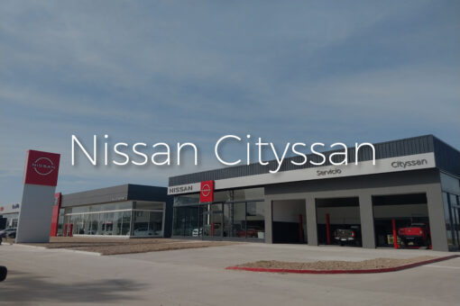 Nissan Cityssan