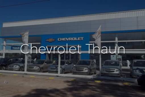 Chevrolet Thaun