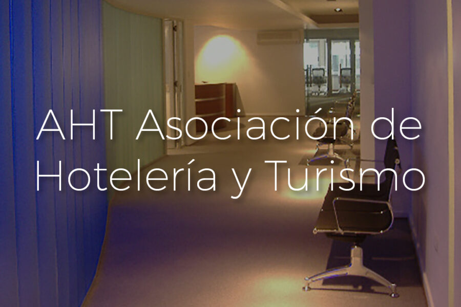 AHT Asociación de Hotelería y Turismo