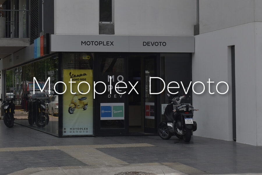 Motoplex Devoto
