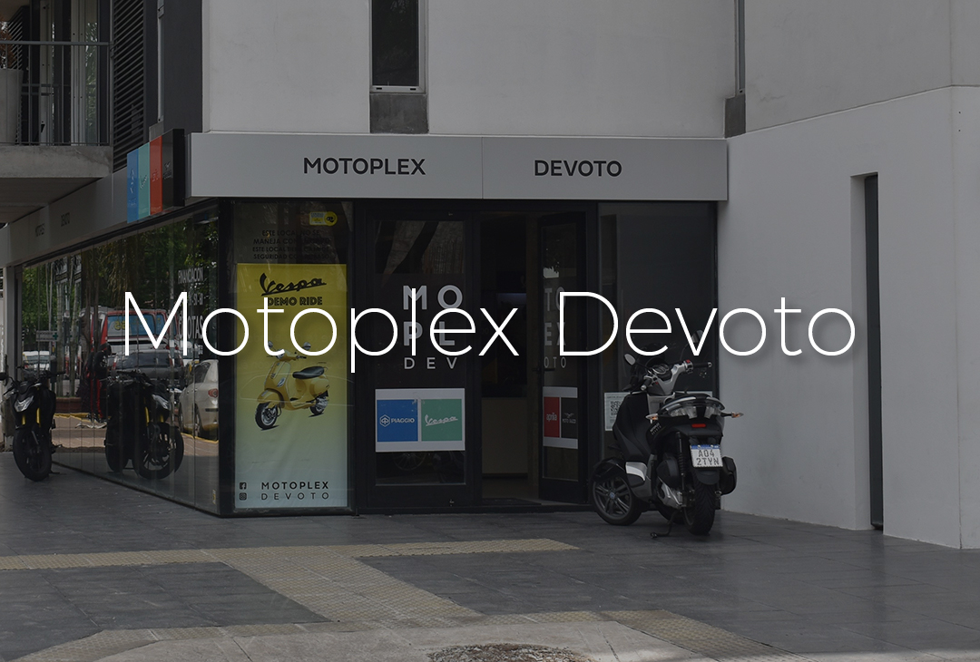 Motoplex Devoto