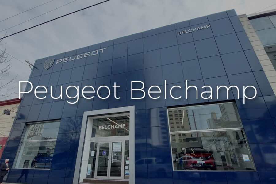 Peugeot Belchamp