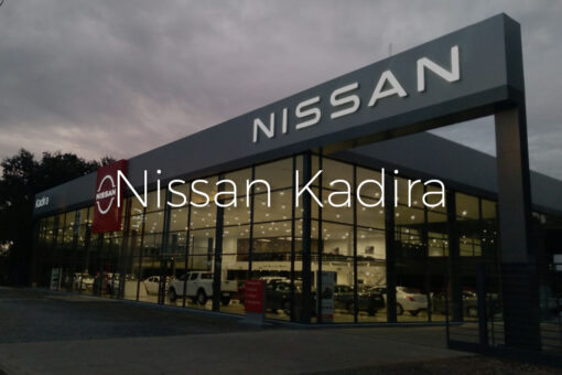 Nissan Kadira