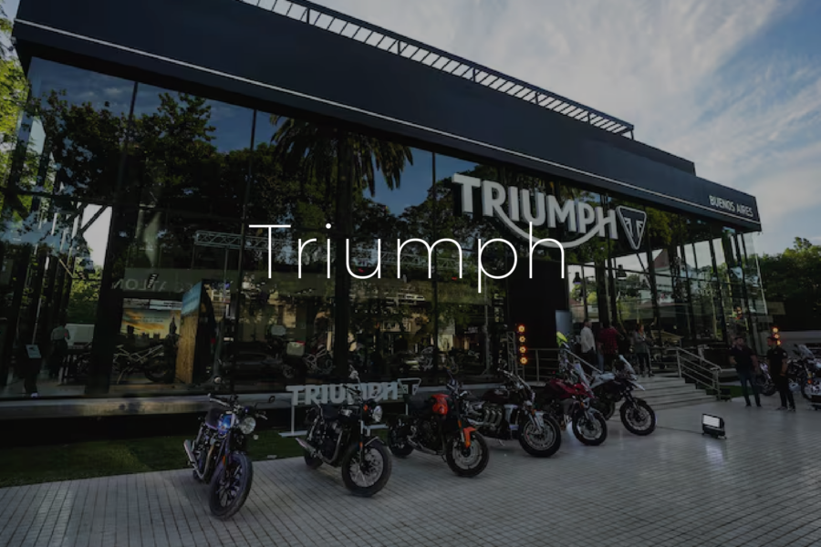 Triumph San Isidro