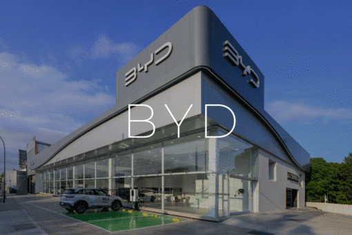 BYD