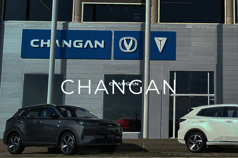 Changan