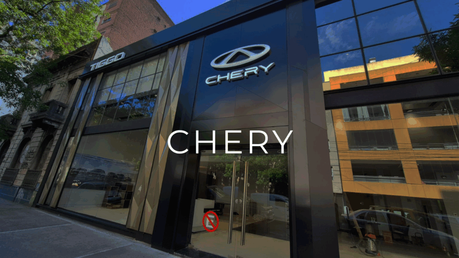 CHERY