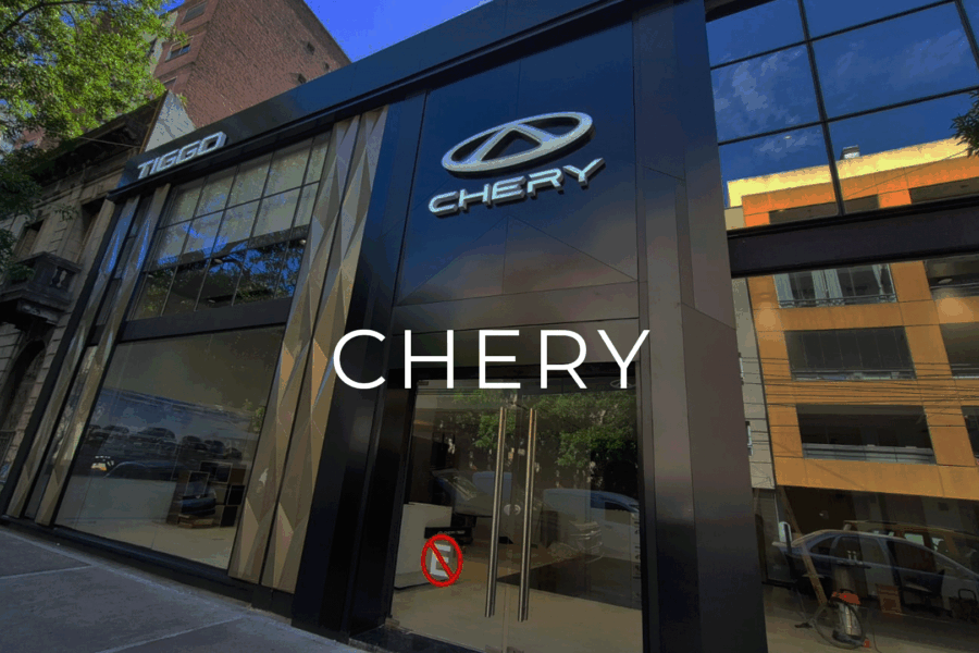 CHERY