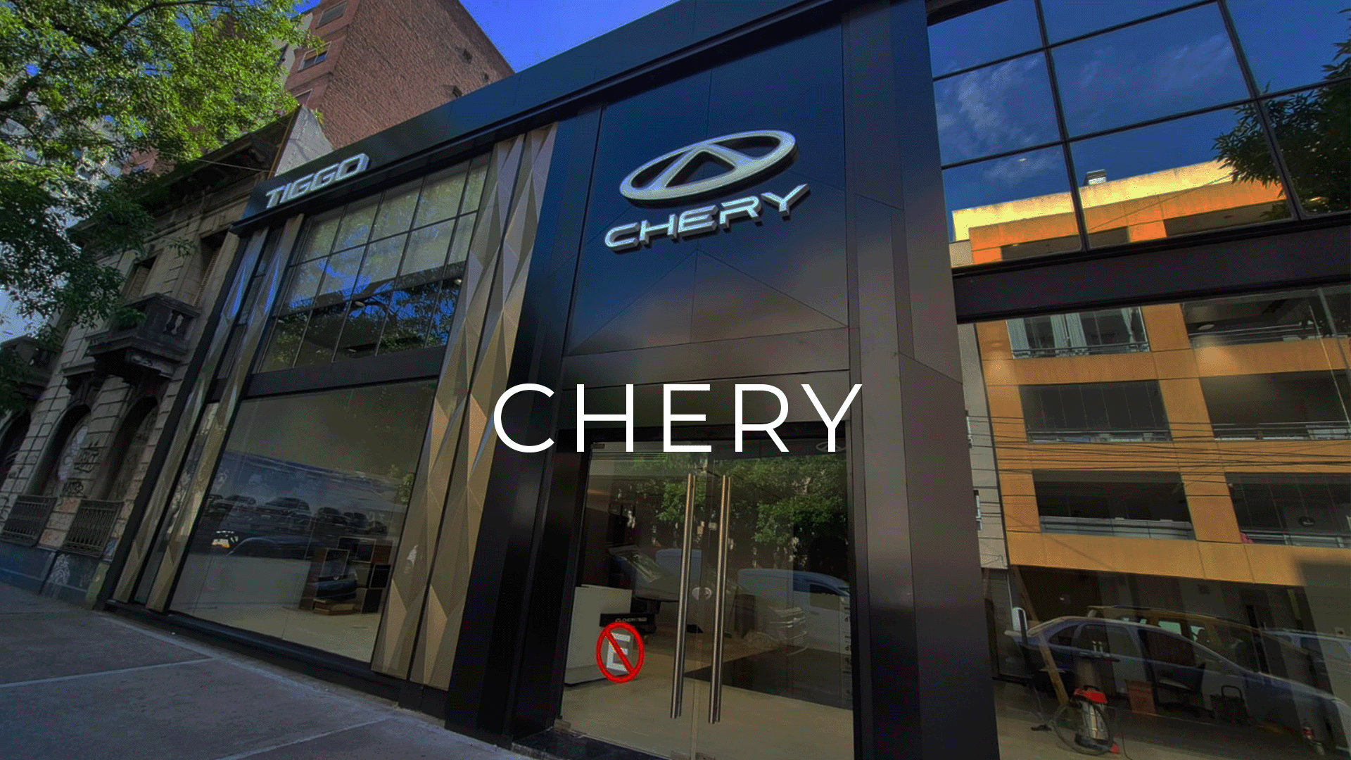 CHERY