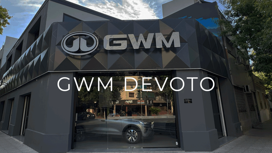 GWM Devoto