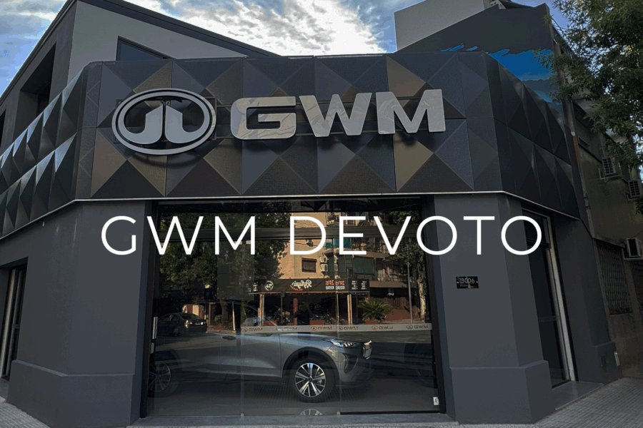 GWM Devoto